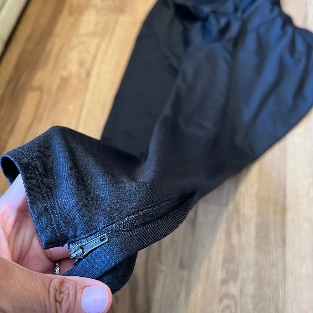 Jordan x PSG Paris Saint-Germain Strike Soccer Pants Mens Large Black Slim Fit